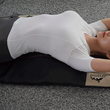 [Free Shipping] Goodfriend Smart Stretching Hot Massage Mat GT-S6 (110V)