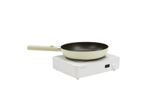 [Free Shipping] Dr.HOWS Doran Doran 3 in 1 Electric Skillet, Combo Multi Cooker, Rectangle Hot Pot Fryer Pan Griddle and Grill with Safe Nonstick Coating, Steady Heat, Glass Lid