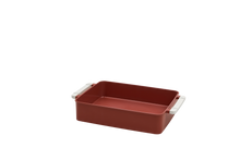 [Free Shipping] Dr.HOWS Doran Doran 3 in 1 Electric Skillet, Combo Multi Cooker, Rectangle Hot Pot Fryer Pan Griddle and Grill with Safe Nonstick Coating, Steady Heat, Glass Lid