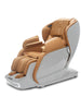 Kahuna Massage Chair 3D+@ Latest Technology SL-Track Auto Extension Kahuna Massage Chair LM-6800T White/Camel and White/Black